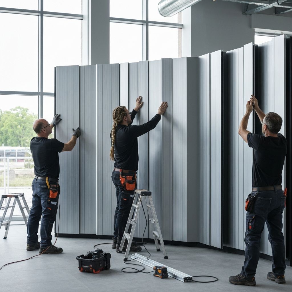 SHREE Infra groups team at work